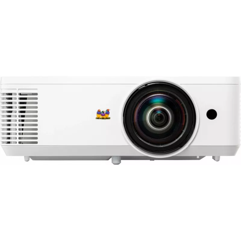 Proyector de datos Viewsonic PS502X proyector de tiro corto 4000 lúmenes ANSI XGA (1024x768) blanco