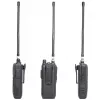 PNI Escort HP 82 radio CB portátil, 1800 mAh, USB-C, negra