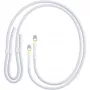 Correa Cloud White, lazo blanco, para Fairphone 6