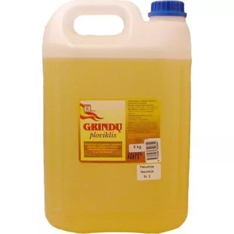 Limpiador de suelos, universal, 5 l
