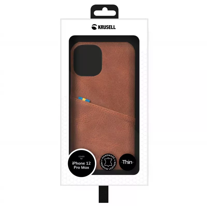 Funda Krusell 62176 funda para móvil iPhone 12 Pro Max