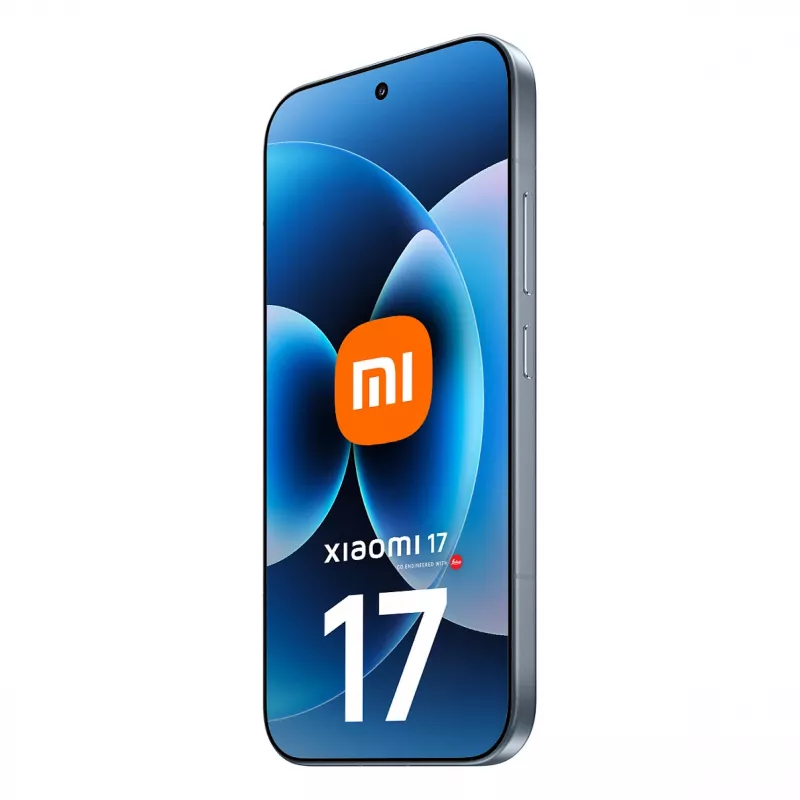 Xiaomi 17 - azul hielo - 512 GB