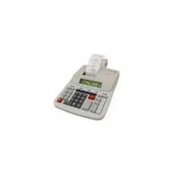 Calculadora de sobremesa Olympia CPD 512 – 12 dígitos, blanco