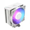 MODECOM Volcano 0C T201 ARGB disipador de CPU por aire 12 cm blanco