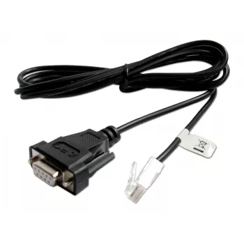 Cable APC, comunicación SAI Smart Signalling (1,8 m - DB-9 a RJ-45)