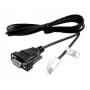 Cable APC, comunicación SAI Smart Signalling (1,8 m - DB-9 a RJ-45)
