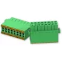 Conector TELTONIKA TRB245 TRB255 8 polos 8A PR4IO17K para conexiones serie y E/S