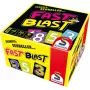 Fast Blast, Juego de cartas