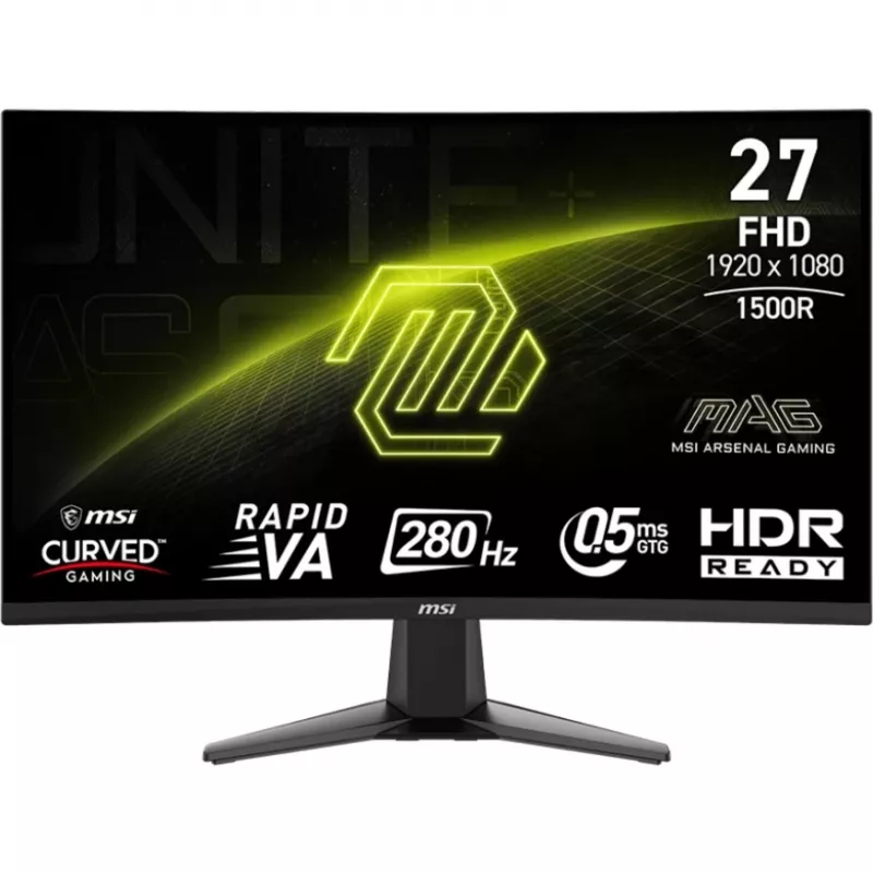 Monitor MSI MAG 276CXFDE 27