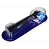 Oral-B iO Series 9 Luxe Edition, Cepillo de dientes eléctrico azul/blanco, Aqua Marine
