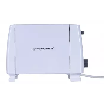 Esperanza EKT001 Caprese 2 rebanadas 600 W Blanco