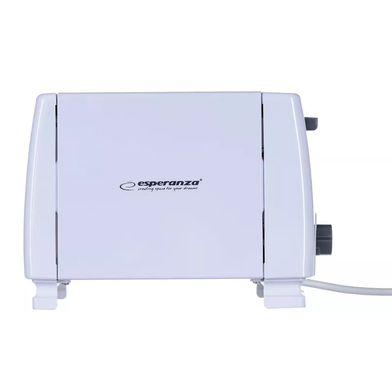 Esperanza EKT001 Caprese 2 rebanadas 600 W Blanco