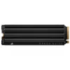 CORSAIR MP600 ELITE - SSD - 2TB - Interno - M.2 2280 - PCIe 4,0 x4 (NVMe) - disipador integrado (CSSD-F2000GBMP600EHS)