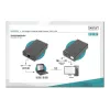 Adaptador DVI Digitus para consolas KVM modulares RJ45 a DVI Negro 1080p