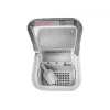 Máquina de hielo Camry CR 8073 capacidad 2,2 L, gris