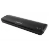 Plastificadora Esperanza EFL003 laminadora en frío/caliente 250 mm/min negra