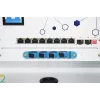 Switch no gestionado Extralink Atlas 8x RJ45 1000Mbps PoE 120W