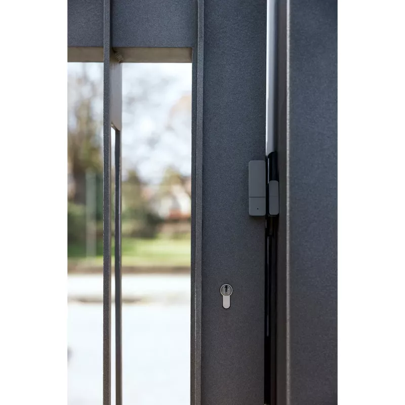 Bosch contacto de puerta/ventana II sensor de puerta/ventana inalámbrico puerta/ventana antracita