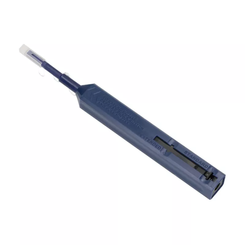Bolígrafo de limpieza Extralink WUN015 – limpiador de fibra óptica, más de 800 ciclos de limpieza