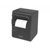 Epson TM-L90 C31C412412 impresora térmica de recibos/etiquetas, 203 dpi, 150 mm/s, rollo de 8 cm, USB 2.0, RS232, negra