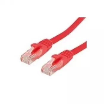 VALUE cable de parcheo UTP Cat.6, LSOH, rojo, 7m (21.99.1071)