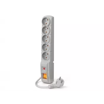 Protección contra sobretensiones F5 1,8M gris