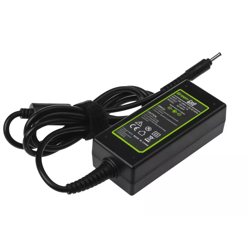 Fuente de alimentación Green Cell AD18AP Indoor 40 W negro