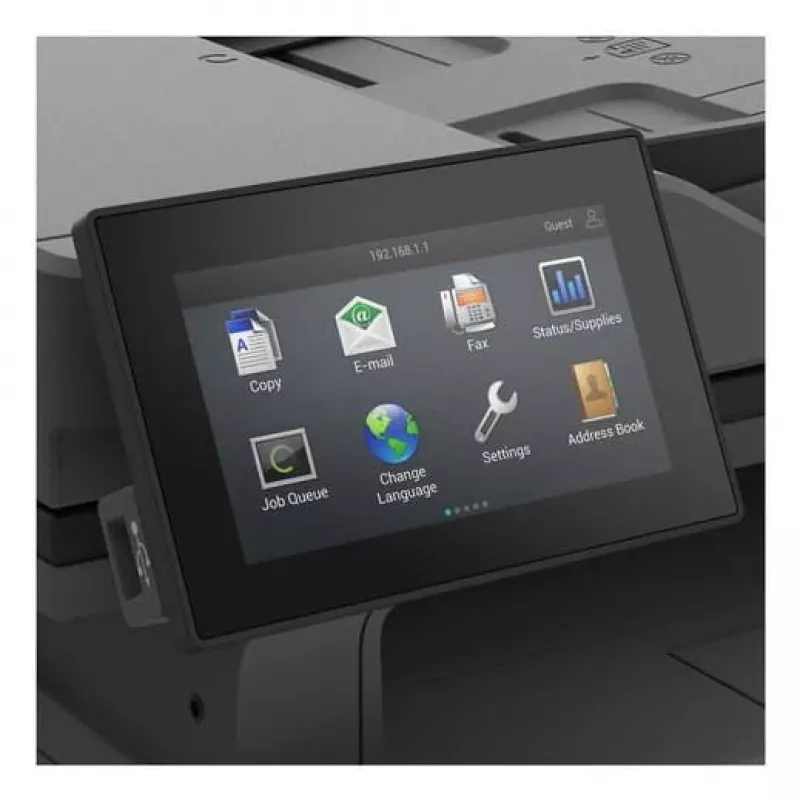 Impresora láser Lexmark MX432adwe láser negro/blanco