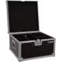Flightcase Roadinger 31005190 para 4 focos LED IP PAR
