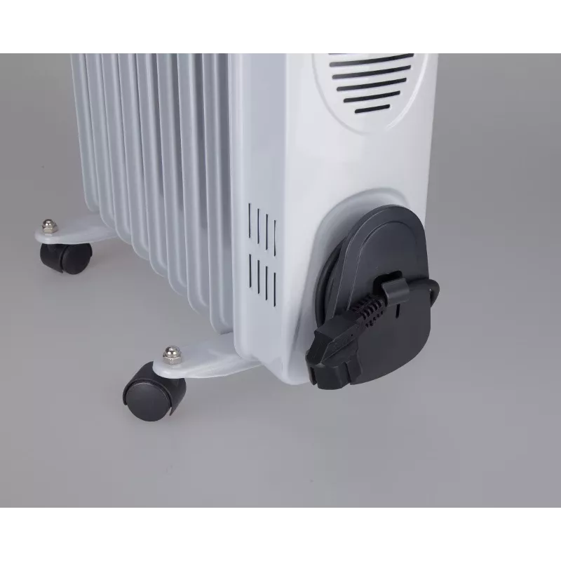Radiador eléctrico de aceite JATA R107