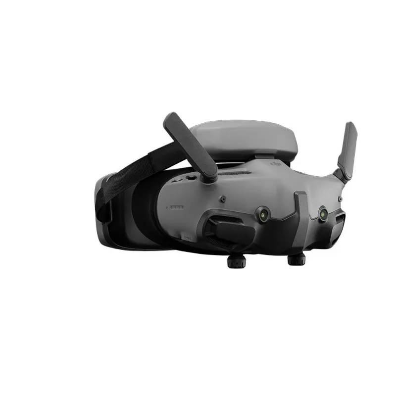 DJI Avata 2 Fly More Combo 3 baterías 12 MP 3840 x 2880 4 rotores cuadricóptero Negro
