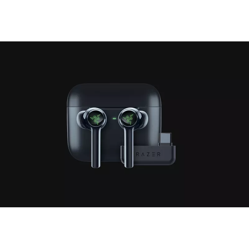 Razer Hammerhead Pro HyperSpeed auriculares intrauditivos true wireless con micrófono