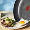 Sartén Tefal H05606 antiadherente 28 cm, sartén ligera para el día a día
