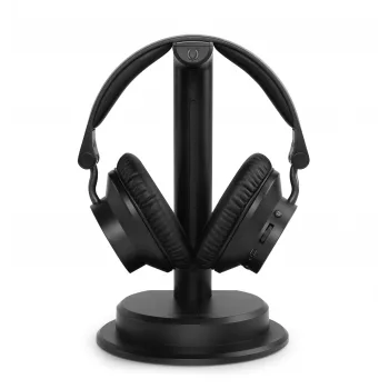Auriculares over-ear para TV Muse M-285 CTV Bluetooth negros