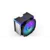 Endorfy EY3A010 Fortis 5 ARGB ventilador de CPU compatible con Intel & a