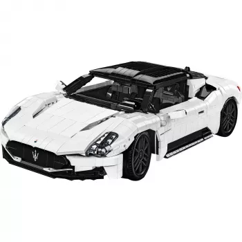 Maserati MC20, juguete de construcción
