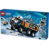 LEGO City Camión de expedición al Ártico 60471 – set de juego de 1064 piezas con 4 minifiguras, laboratorio móvil, para niños a partir de 8 años