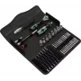 Juego de herramientas Wera 39 piezas. Kraftform compact M 1 Metal 05135928001 (05135928001)