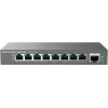Grandstream Networks GWN7701M switch de red no gestionado 2.5G Ethernet (100/1000/2500) negro