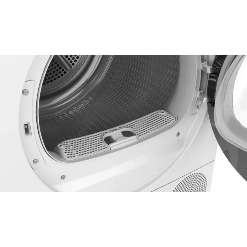 Secadora Bosch WTH86200PL 8 kg de capacidad bomba de calor