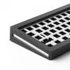 Kit barebone de teclado mecánico AKKO MonsGeek M7 VIA – Carcasa barebone, negra