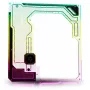 Panel lateral para caja de PC Singularity Spectre 4 Dual Loop, acrílico transparente