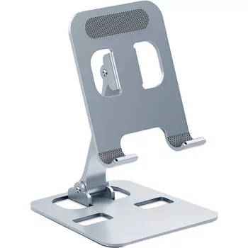 Inter-Tech MTS-200 Soporte para portátil Aluminio 25,4 cm (10