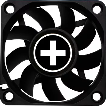 Ventilador Xilence XPF60S.W 6 cm Negro