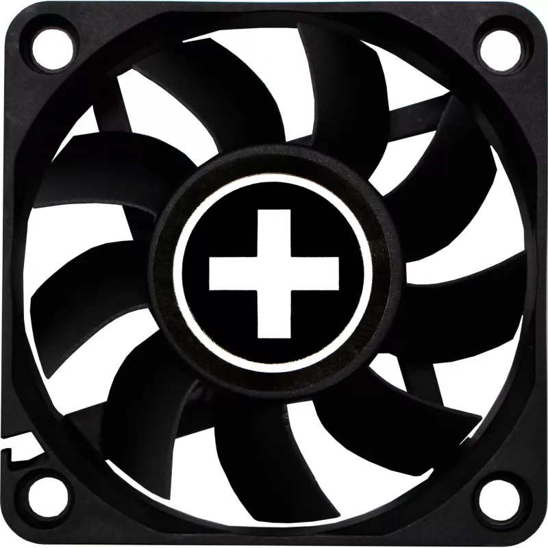 Ventilador Xilence XPF60S.W 6 cm Negro