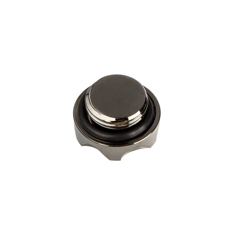 Tapón de conexión BitsPower Premium G1/4 negro brillante BP-BSPRE-06