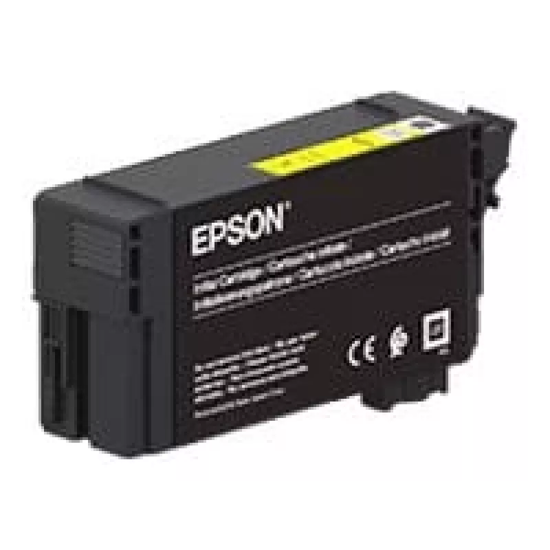 Cartucho de tinta Epson pack individual UltraChrome XD2 T40C440 amarillo