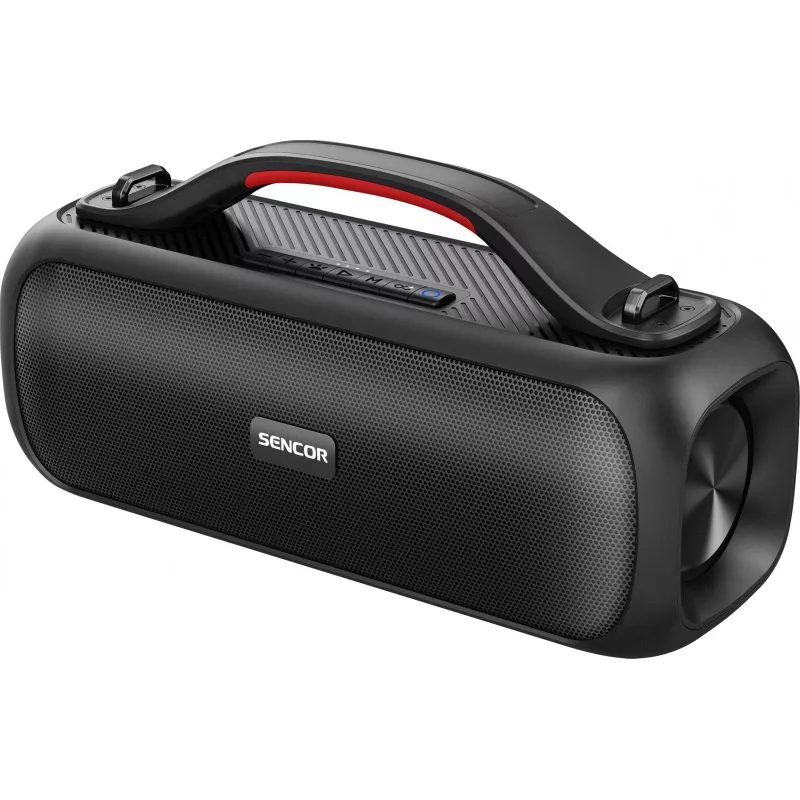 Altavoz Bluetooth con radio SSS 3100 KIDS 60W, panel LED