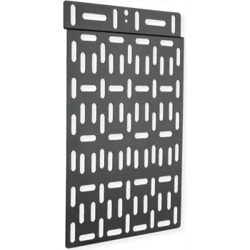Soporte para reproductor multimedia ROLINE, grande (340 x 224 mm), negro (17.03.0033)