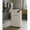 Deshumidificador BLAUPUNKT ADH801 — 20 L/día (máx. 36 L/24h), depósito de 4,2 L, 600 W, R290, indicador LED